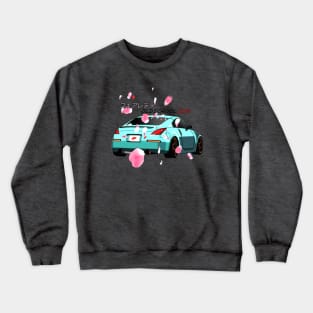 350Z Sakura Crewneck Sweatshirt